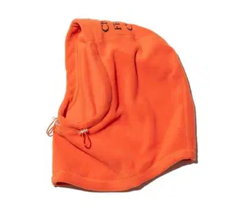 chaos fishing club 오렌지 발라클라바