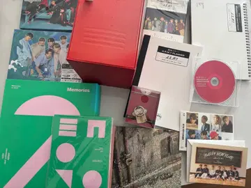 시그 2017 BTS memories 2022