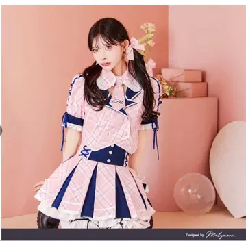 Malymoon 아이돌 의상
