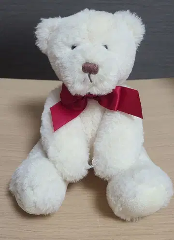 ReFa 리파 곰 봉제 인형