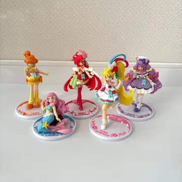 트로피컬 루즈 프리큐어 피규어