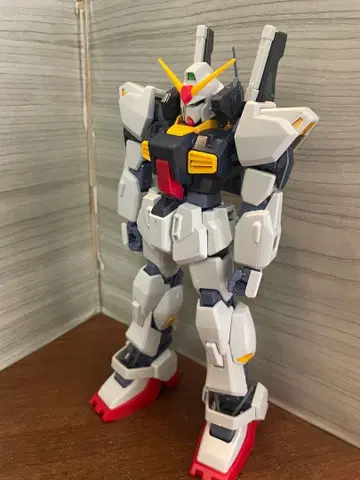 MG 건담 마크 2 ver 1.0 정크 완성품