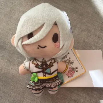 프로젝트 세카이 후와푸치 마스코트 히노모리 시즈쿠