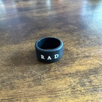 RADWIMPS 러버 반지
