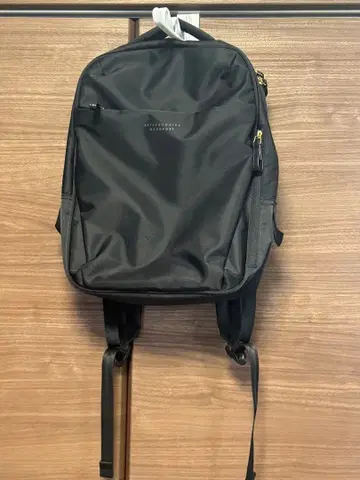 ace x afternoontea 에이스 콜라보 백팩 블랙