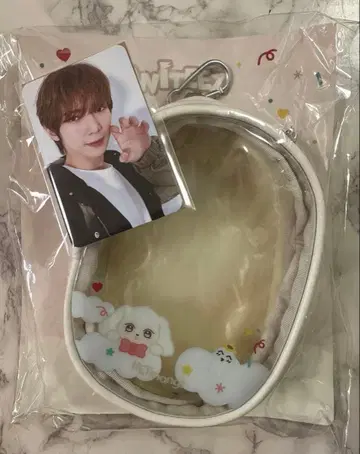 ANITEEZ 헤몬이 pvc 파우치