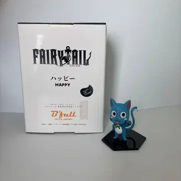 페어리 테일 해피 Bfull 1/6 스케일 피규어