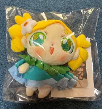 새상품 TWICE 미이 백참 트레이딩 카드 포함