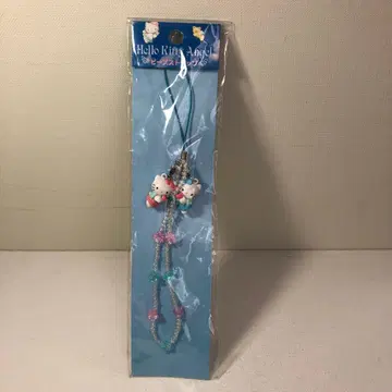 헬로키티 비즈 스트랩