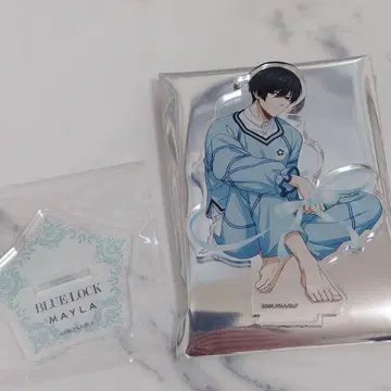 블루 록 MAYLA 아크릴 스탠드 이토시 린