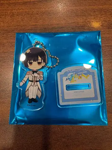 헤타리아 AMO 카페 일본 아크릴 스탠드 키링