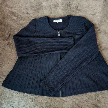 PRIMATIVO 네이비 가디건 M