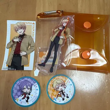 프로세카 스시로 콜라보 텐마 츠카사 세트