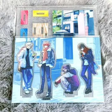 VOLTACTION Dynamic VOLT 아크릴 스탠드 특전