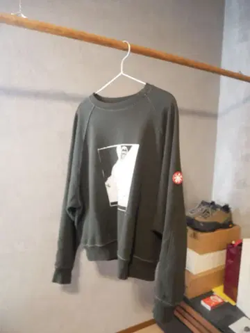 CE 2024AW/MD Authorship BIG CREW NECK