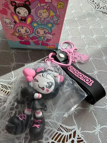 메조피아노 시크릿 캐릭터 참 4 데비리 & 라비치