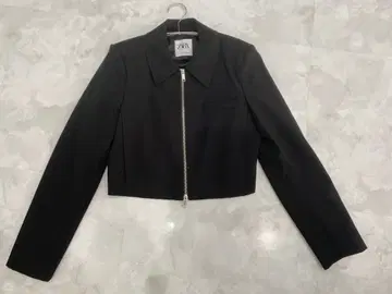 ZARA 크롭 자켓 M 사이즈