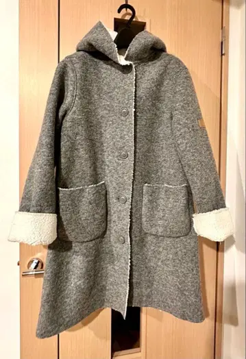 DOG DEPT 속기모 보아 코트