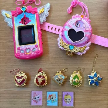 캐치 티니핑 주얼 하트윙 폰, 주얼 밴딩