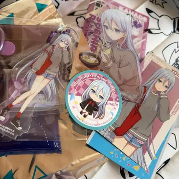 프로세카 스시로 카나데 세트