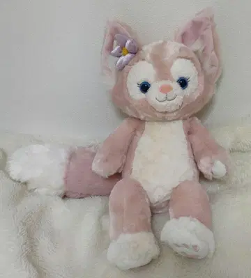 도쿄 디즈니랜드 리나벨 봉제 인형