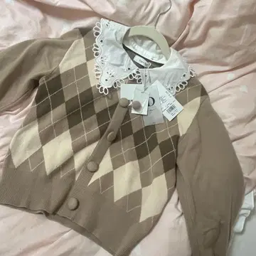 다리치 니트 스웨터