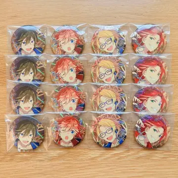 앙스타 트리스타 앨범 캔뱃지