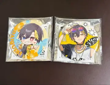 SneakerStep 스니스테 다이키리 캔뱃지 데포