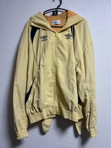 KIDILL BUNNY TRACK JACKET