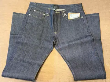 [ 새상품 ] A.P.C. 프티 스탠다드 데님 W31