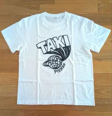 덴키 그루브 피에르 타키 스차다라 대작전 T셔츠 L