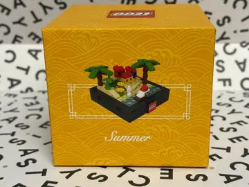 레고(LEGO) 블록토버 2019 여름 6307986