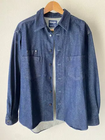새상품급 Wrangler x URBAN RESEARCH 데님 자켓