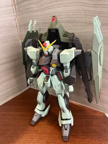 풀 메카닉스 포비든 정크 완성품