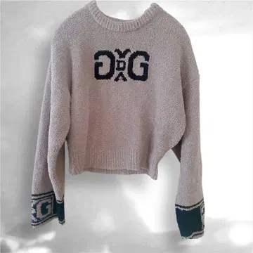 GYDA 몰얀 니트 그레이