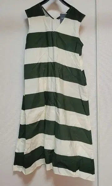 마리메꼬 유니클로 슬리브리스 원피스 M