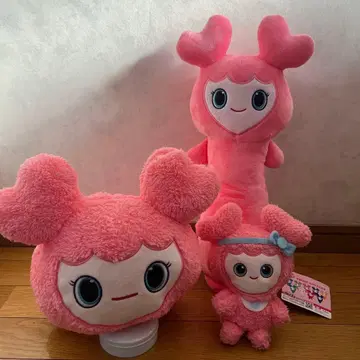 TWICE GIGO 콜라보 모모 모블리 3세트