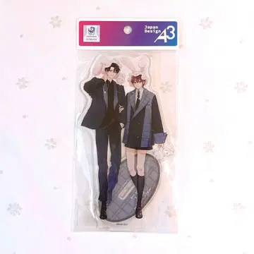 싫다고 말해 모라토리움 아크릴 스탠드 나나 & 미츠 하이칼로리