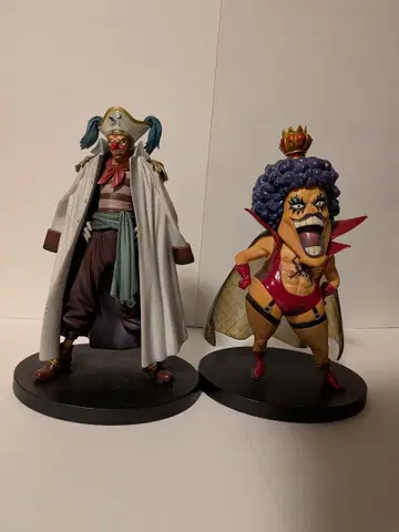 원피스 피규어 세트