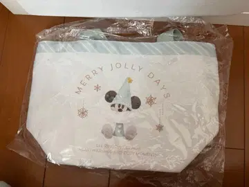 수베니어 런치 케이스 리루린린 디즈니 크리스마스