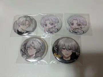 Element Sicks 캔뱃지 JIL