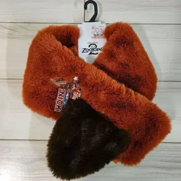 [미사용 새상품] 시마무라 닉 브로치 포함 티펫