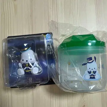 해피 복권 산리오 홀리데이 포차코