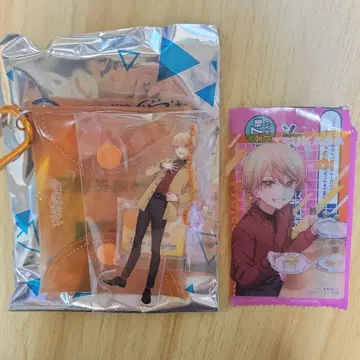 프로세카 스시로 콜라보 멀티 파우치&카드 세트 텐마 츠카사