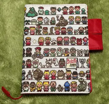 MOTHER2 수첩 커버