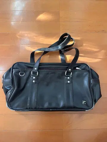 스쿨 백 인조 가죽