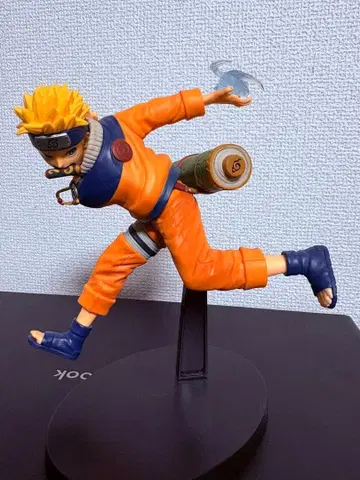 나루토 소년기 피규어