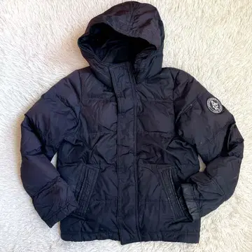 abecromaie&fitch 페더 다운 자켓