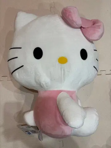 헬로키티 봉제 인형 본체