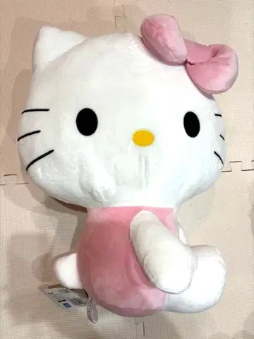헬로키티 봉제 인형 본체